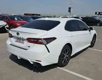 Toyota Camry 2023 Тбилиси