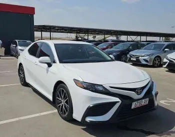 Toyota Camry 2023 თბილისი