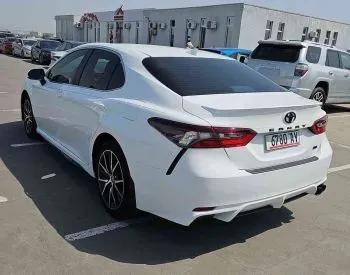 Toyota Camry 2023 თბილისი