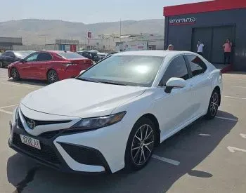 Toyota Camry 2023 თბილისი