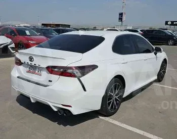 Toyota Camry 2023 თბილისი - photo 4