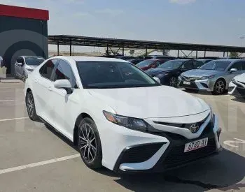 Toyota Camry 2023 თბილისი - photo 3