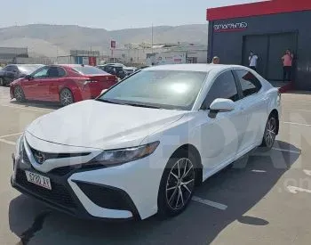 Toyota Camry 2023 თბილისი - photo 2