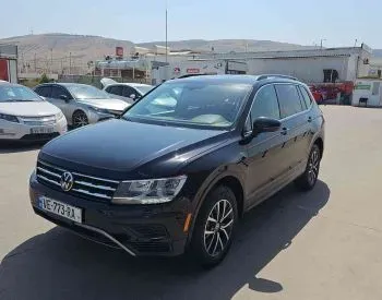 Volkswagen Tiguan 2 2019 Тбилиси