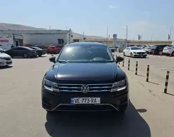 Volkswagen Tiguan 2 2019 თბილისი