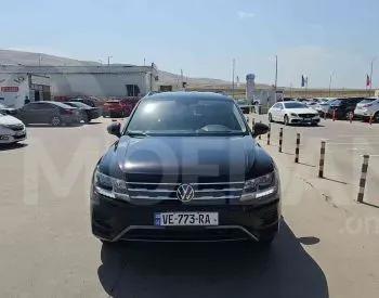 Volkswagen Tiguan 2 2019 Тбилиси - изображение 1