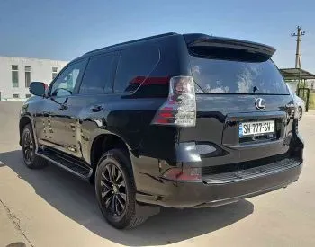 Lexus GX 2021 თბილისი