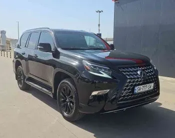 Lexus GX 2021 Тбилиси