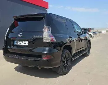 Lexus GX 2021 თბილისი