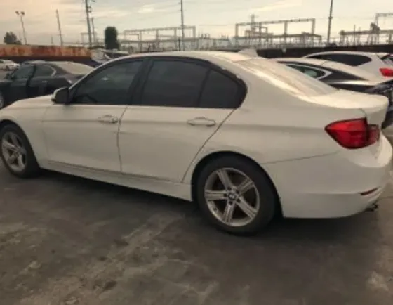 BMW 3 Series 2014 Тбилиси