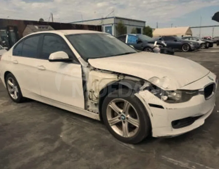 BMW 3 Series 2014 თბილისი - photo 4