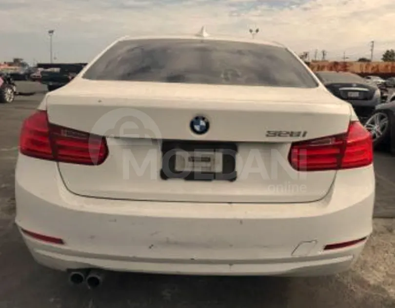 BMW 3 Series 2014 თბილისი - photo 6