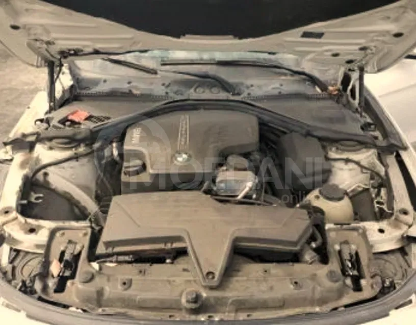 BMW 3 Series 2014 თბილისი - photo 11