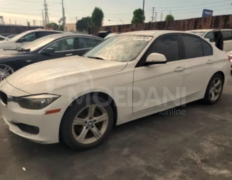 BMW 3 Series 2014 თბილისი - photo 1