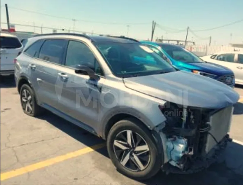 Kia Sorento 2022 Тбилиси - изображение 1