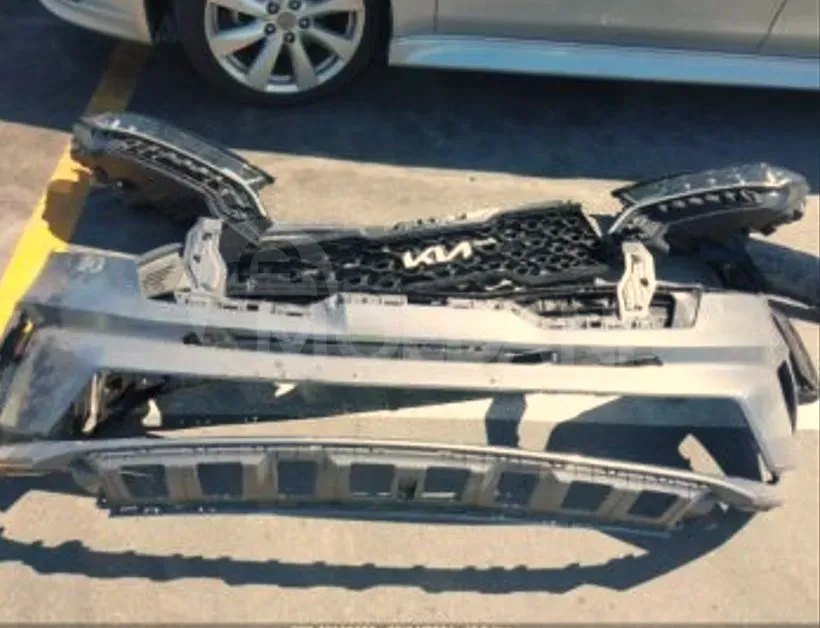 Kia Sorento 2022 Тбилиси - изображение 10