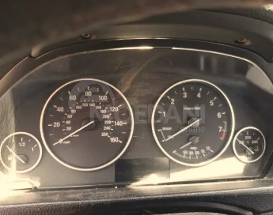 BMW 3 Series 2013 თბილისი - photo 9