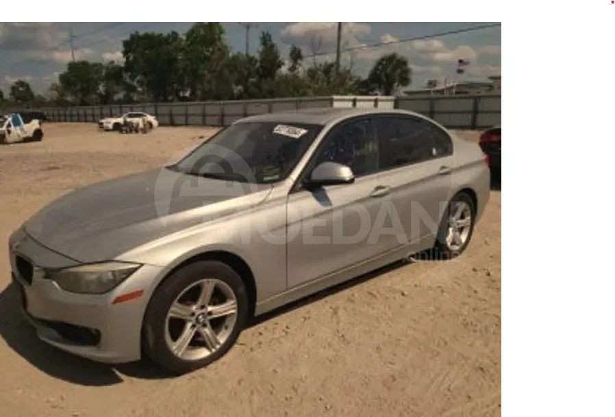 BMW 3 Series 2014 Тбилиси - изображение 1