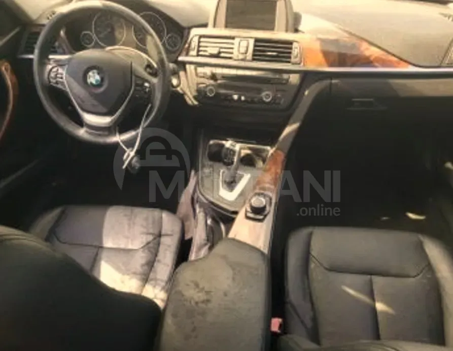 BMW 3 Series 2014 Тбилиси - изображение 8