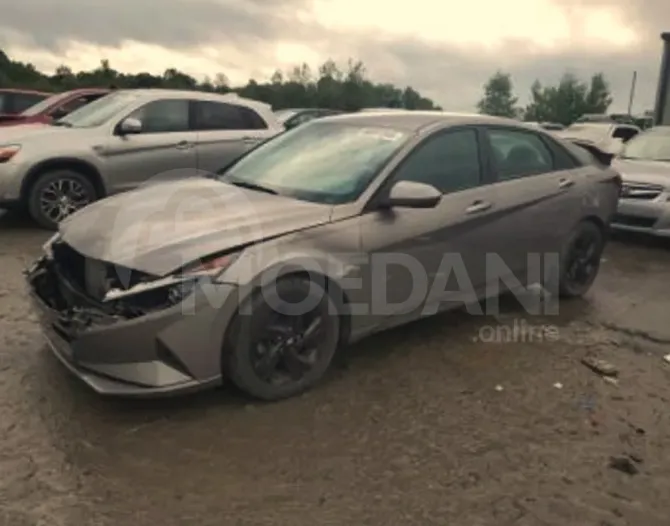 Hyundai Elantra 2021 თბილისი - photo 1