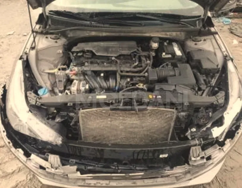 Hyundai Elantra 2021 Tbilisi - photo 11