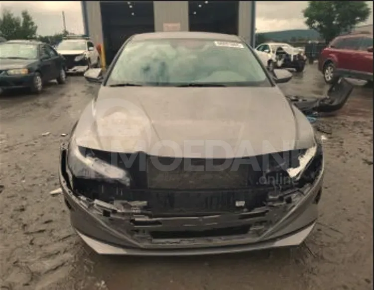 Hyundai Elantra 2021 Tbilisi - photo 5