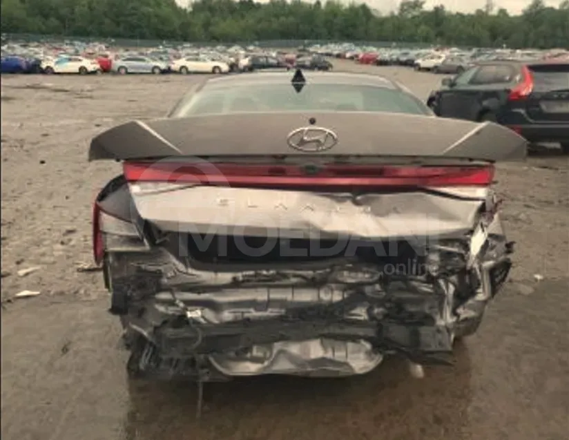 Hyundai Elantra 2021 Tbilisi - photo 6