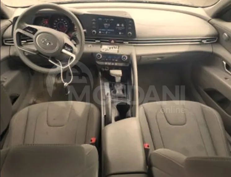 Hyundai Elantra 2021 Tbilisi - photo 8