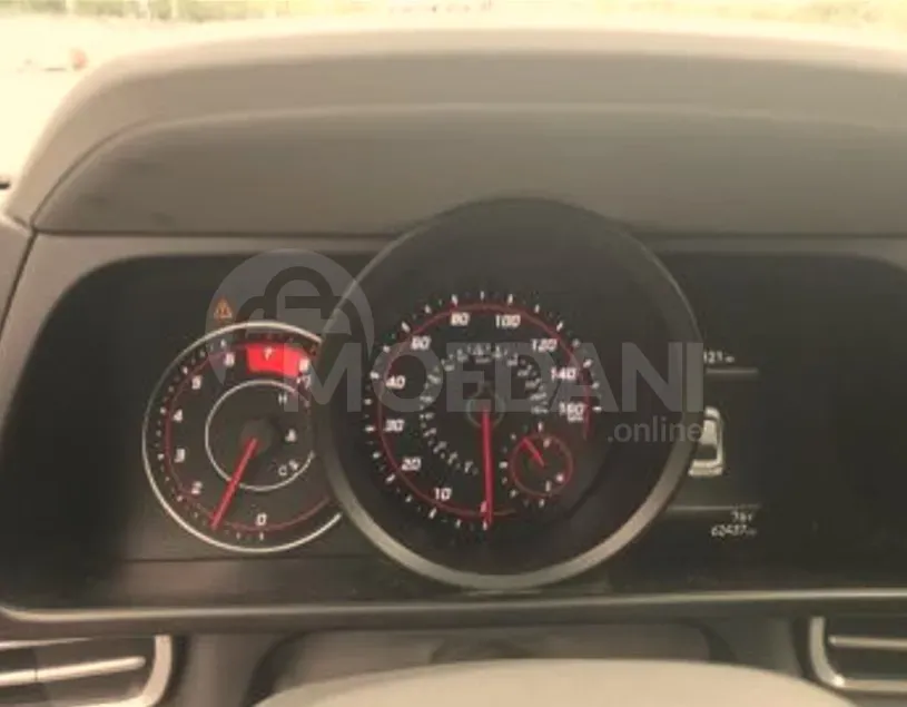 Hyundai Elantra 2021 Tbilisi - photo 9