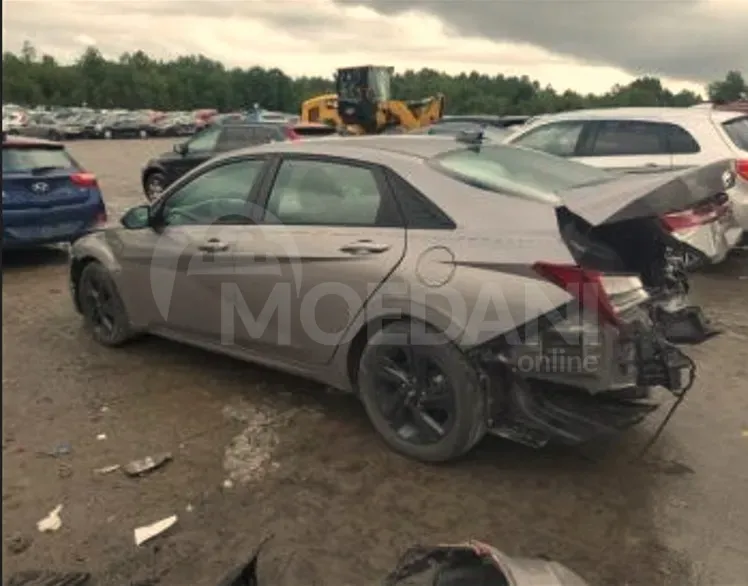 Hyundai Elantra 2021 Tbilisi - photo 2