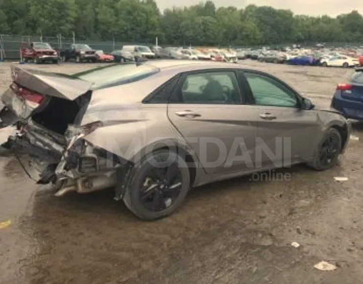 Hyundai Elantra 2021 Tbilisi - photo 4