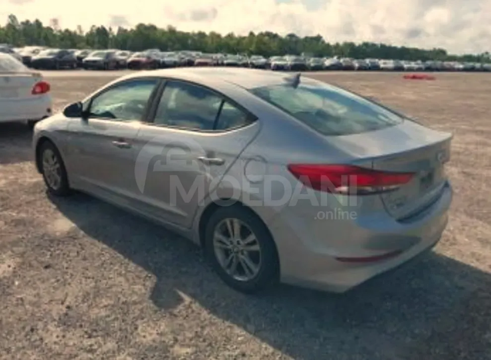 Hyundai Elantra 2017 Tbilisi - photo 3