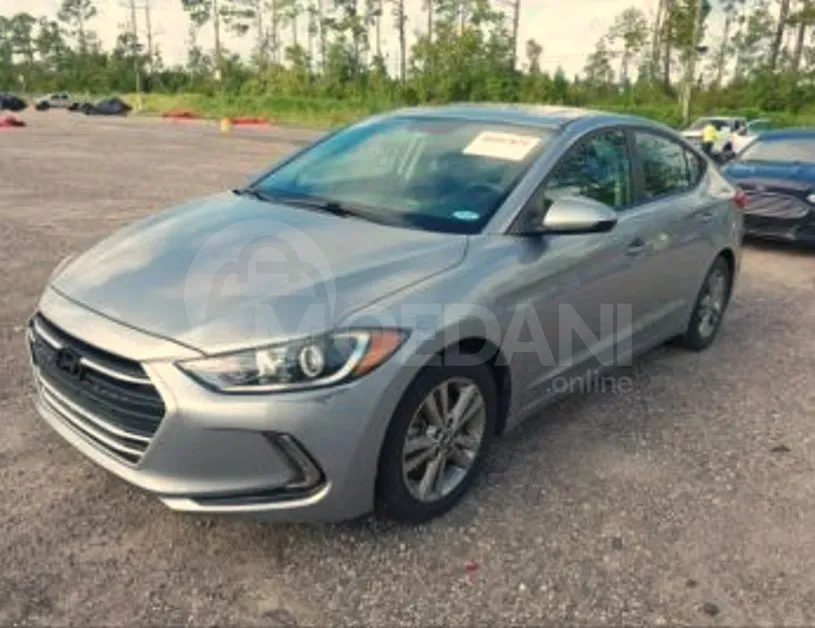 Hyundai Elantra 2017 Tbilisi - photo 2