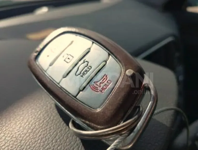 Hyundai Elantra 2017 Tbilisi - photo 11