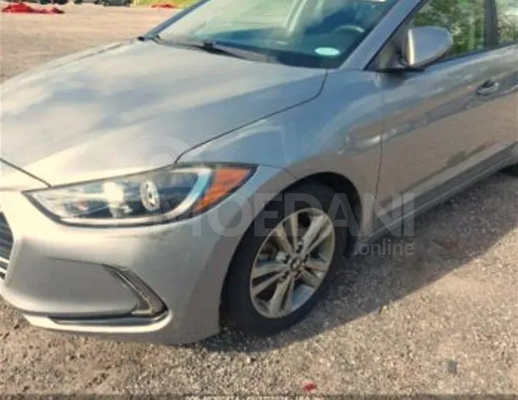 Hyundai Elantra 2017 Tbilisi - photo 6