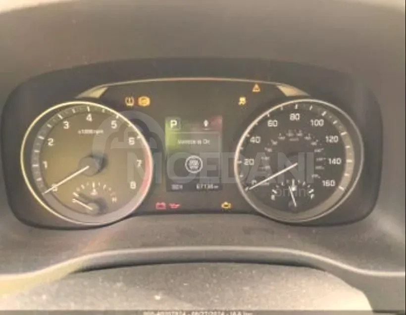 Hyundai Elantra 2017 Tbilisi - photo 7