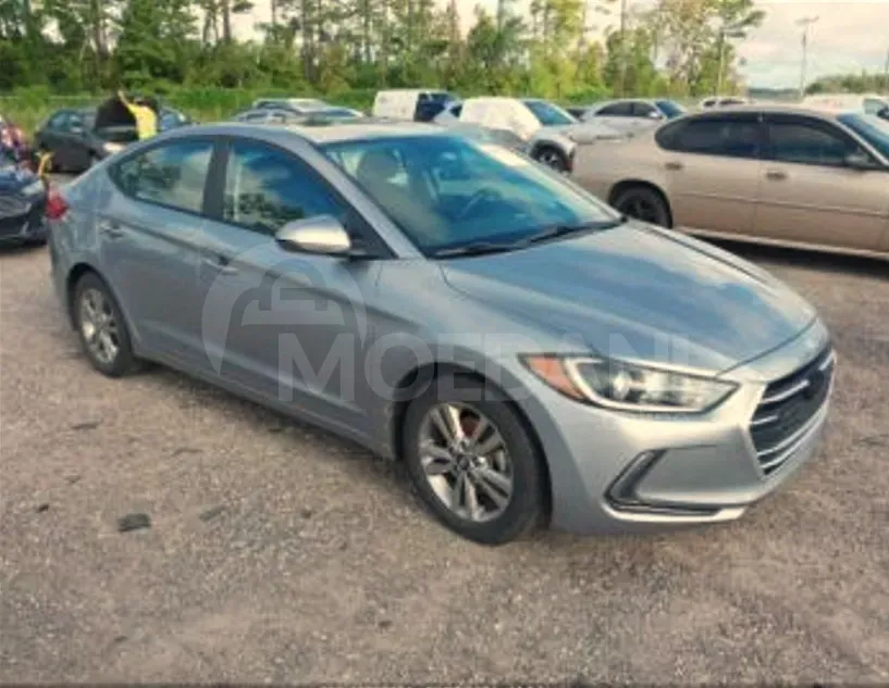 Hyundai Elantra 2017 Tbilisi - photo 1