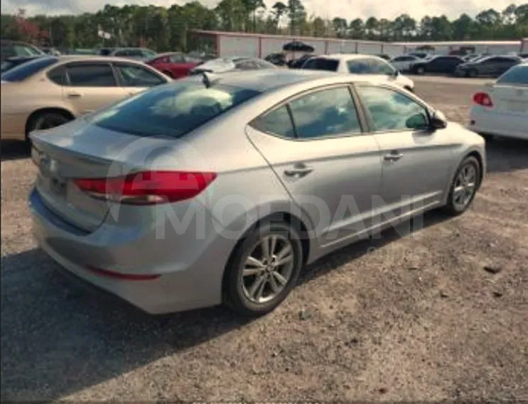 Hyundai Elantra 2017 Tbilisi - photo 4