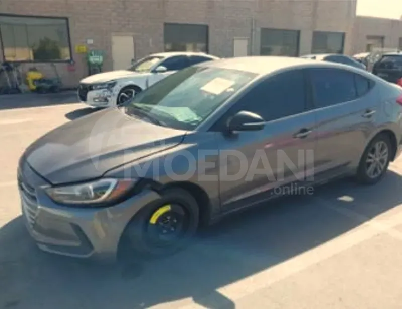 Hyundai Elantra 2018 Tbilisi - photo 2