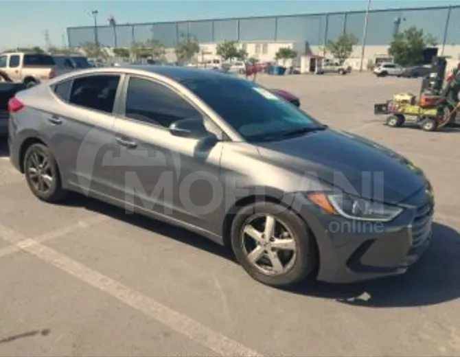 Hyundai Elantra 2018 Tbilisi - photo 1