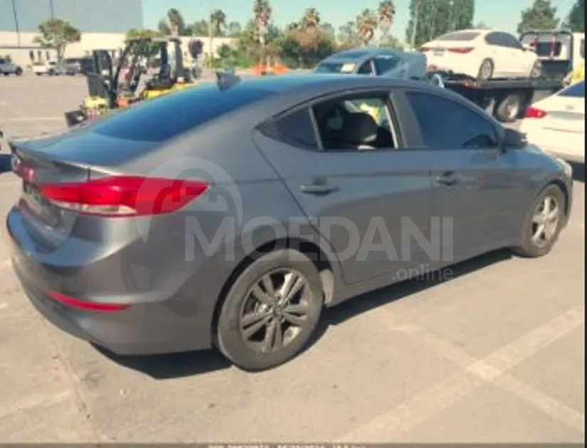 Hyundai Elantra 2018 Tbilisi - photo 4