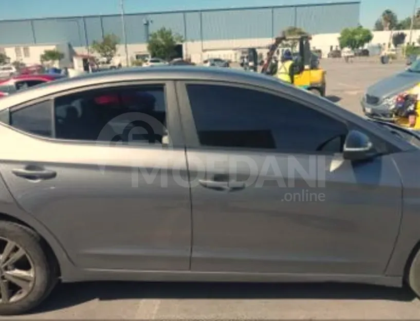 Hyundai Elantra 2018 Tbilisi - photo 11