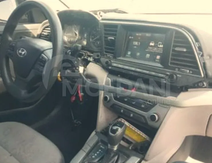Hyundai Elantra 2018 Tbilisi - photo 6