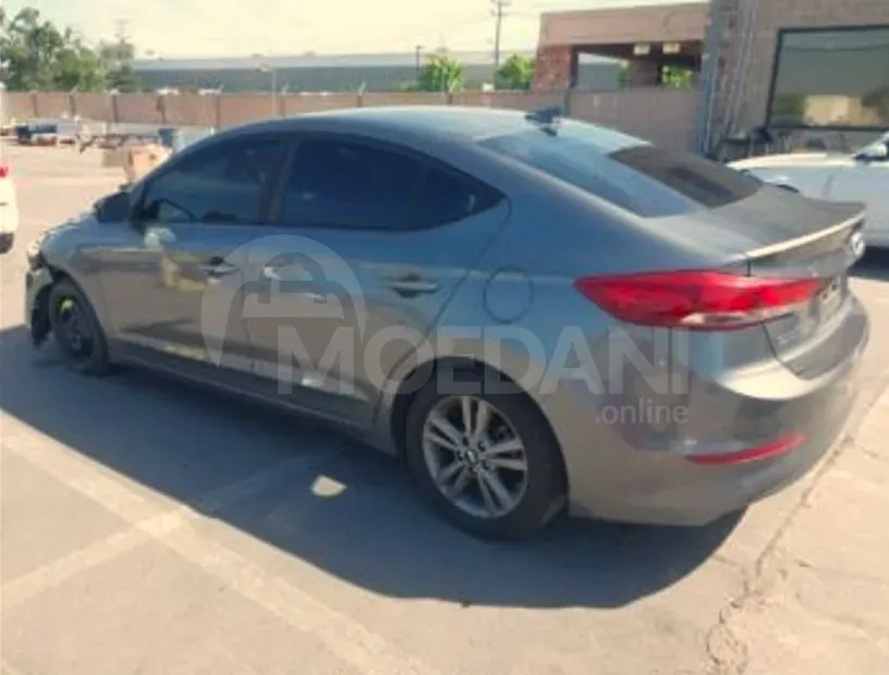 Hyundai Elantra 2018 Tbilisi - photo 3