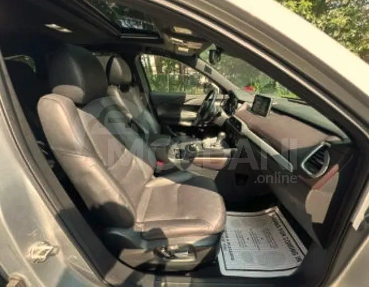Mazda CX-9 2.5L 2018 Тбилиси - изображение 5