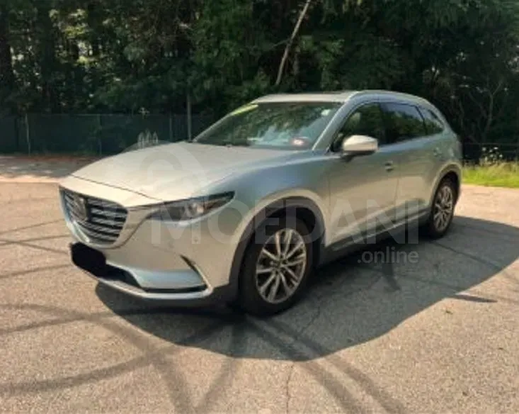 Mazda CX-9 2.5L 2018 Тбилиси - изображение 2