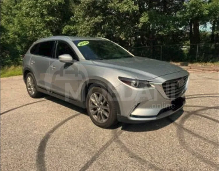 Mazda CX-9 2.5L 2018 Тбилиси - изображение 1