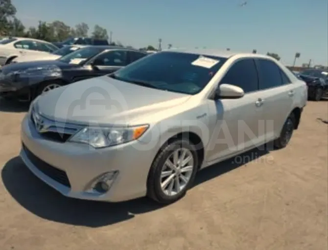 Toyota Camry 2014 Тбилиси - изображение 2