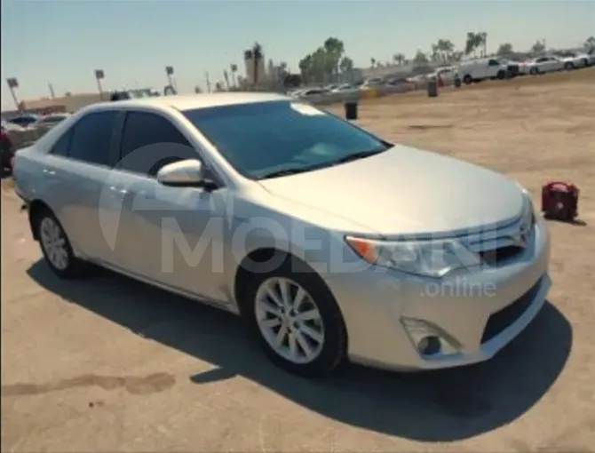 Toyota Camry 2014 თბილისი - photo 1