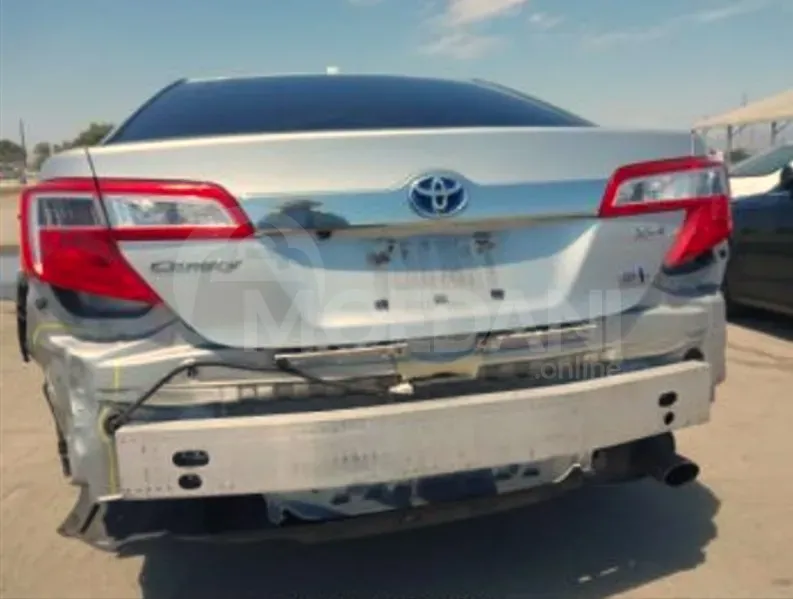 Toyota Camry 2.5L 2014 Тбилиси - изображение 6